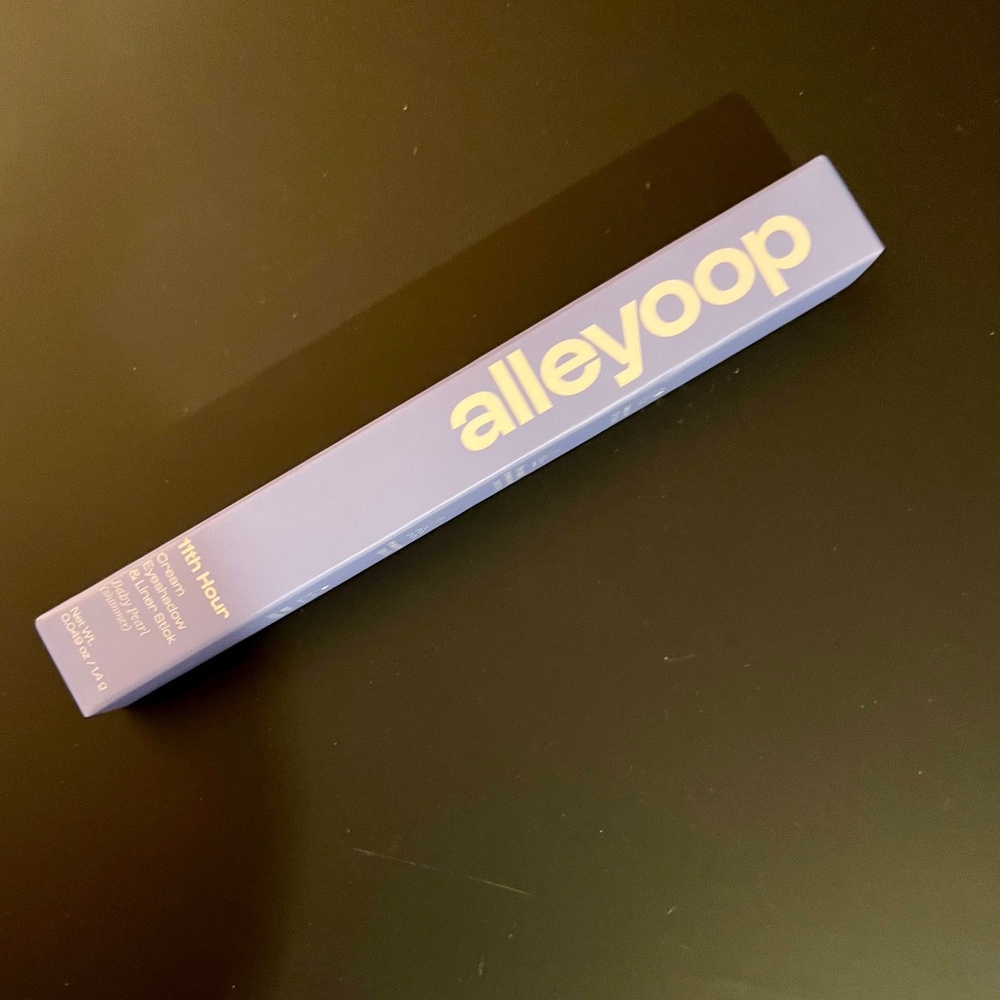 Alleyoop 11th Hour Cream Eyeshadow & Liner Stick